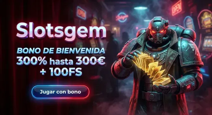 Slotsgem Casino