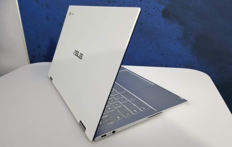 Asus Chromebook Flip C436 revisión