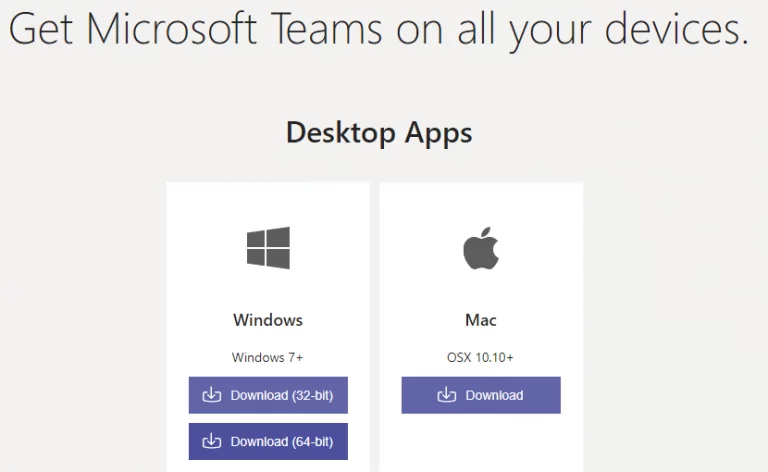 Cómo desinstalar Microsoft Teams