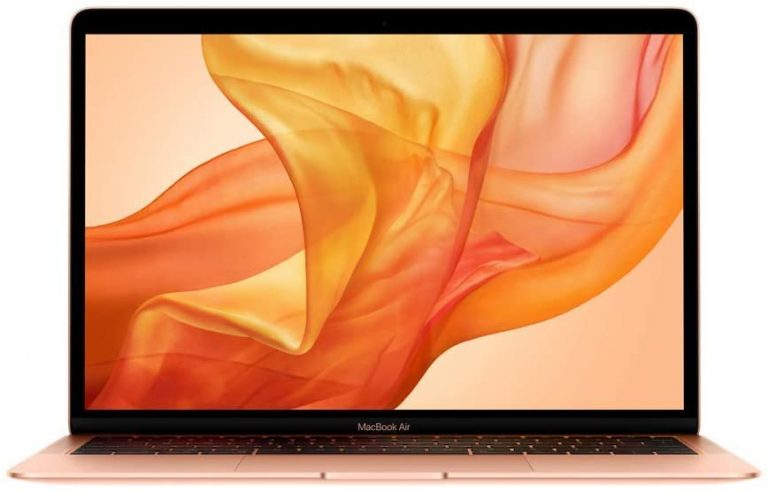 Nueva MacBook Air cae a € 949 en acuerdo con Amazon