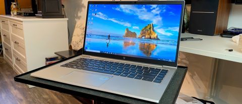Revisión de HP EliteBook 845 G7