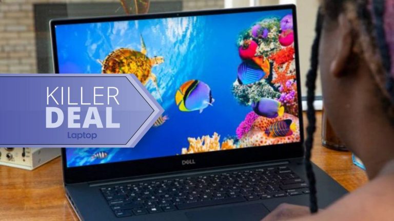 Obtenga más de € 500 de la Dell XPS 15 con pantalla 4K en una enorme lista de laptops premium