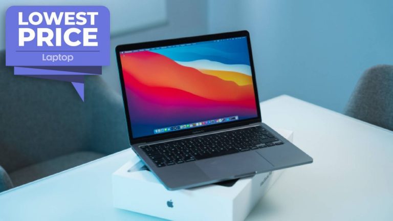 El MacBook Air con M1 cae a € 899, el precio más bajo de la historia