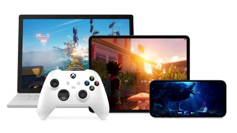 Windows 10 e iOS recibirán mañana una versión beta de Xbox Cloud Gaming