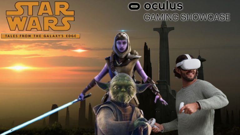 Oculus anuncia su primera tienda de juegos el 21 de abril: esto es lo que sabemos