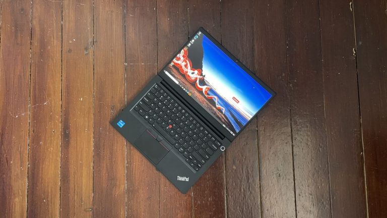 Revisión de Lenovo ThinkPad E14  