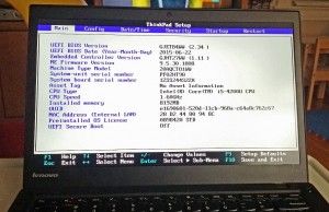 Cómo ingresar al BIOS en una computadora con Windows 10