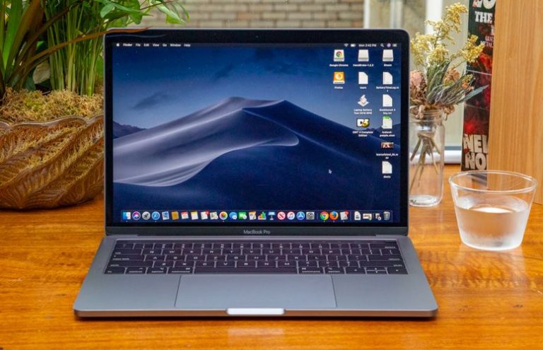 MacBook Pro de 13 pulgadas con Touch Bar (2019): prueba completa y punto de referencia