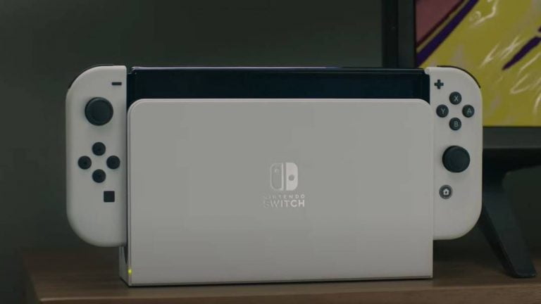El modelo OLED de Nintendo Switch ha sido anunciado oficialmente, disponible a partir de octubre
