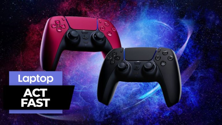 El controlador DualSense PS5 cuesta menos de € 50 en la oferta anticipada de Cyber ​​​​Monday: ¡opciones de color especiales disponibles!