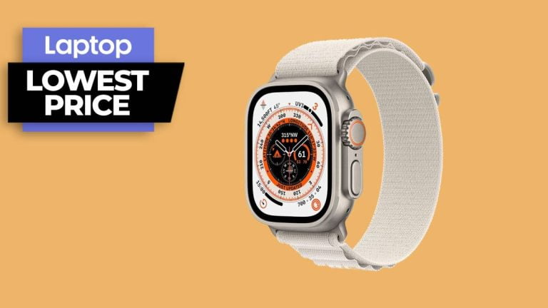 Apple Watch Ultra tiene su precio más bajo para Black Friday: ahora € 739
