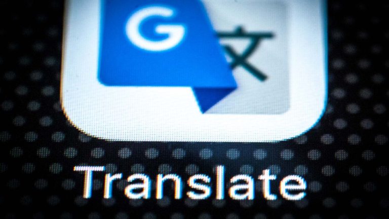 Cómo traducir audio con Google Translate