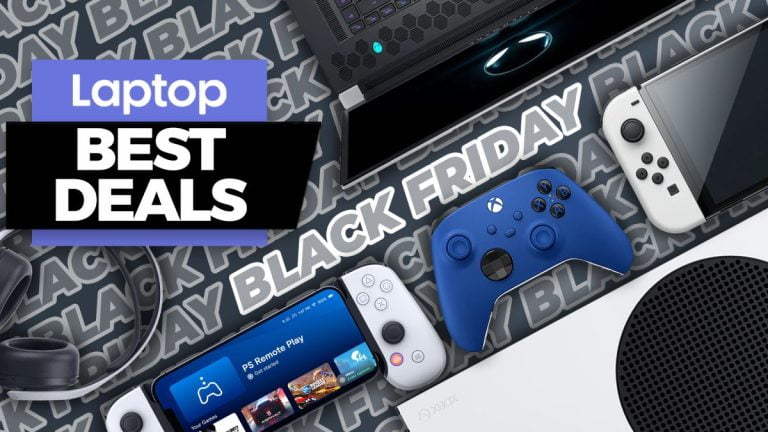 Ofertas de juegos LIVE Black Friday: € 60 de descuento en Xbox Series S, Nintendo Switch OLED barato y más