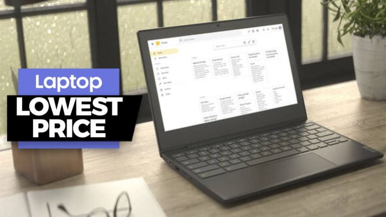 Este Chromebook de € 79 sigue siendo una de las mejores ofertas de computadoras portátiles baratas del Black Friday