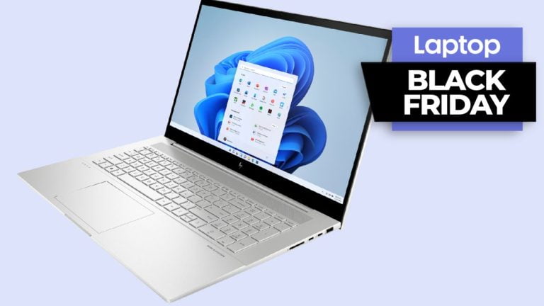 HP Envy 17 tiene € 500 de descuento en la oferta de computadora portátil Black Friday: use este código de promoción para obtenerlo
