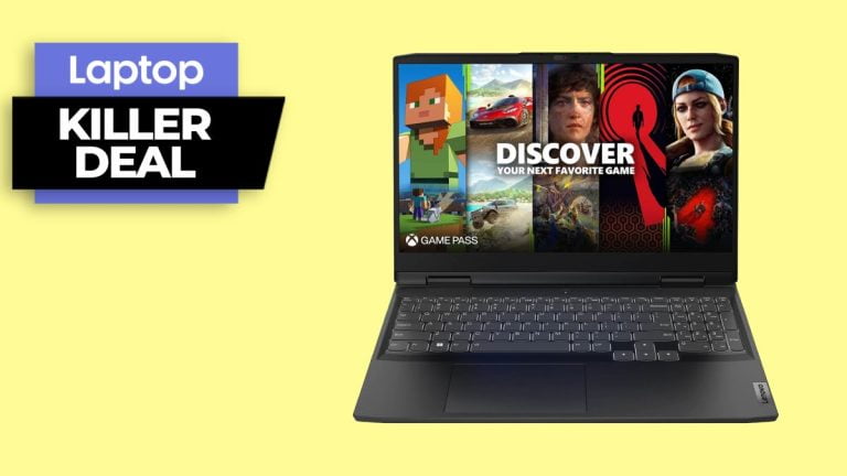 Black Friday Gaming Laptop Lenovo IdeaPad Gaming 3 RTX 3050 Pedido anticipado cae a € 599