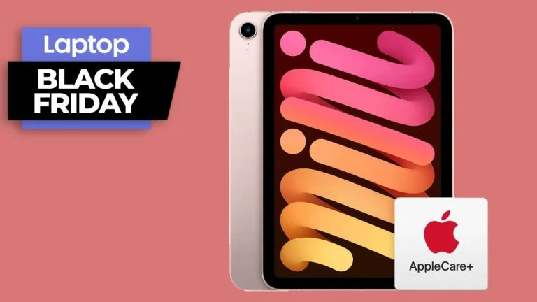 ¡No te pierdas esto!  El Apple iPad Mini tiene un descuento de € 100 durante el Black Friday