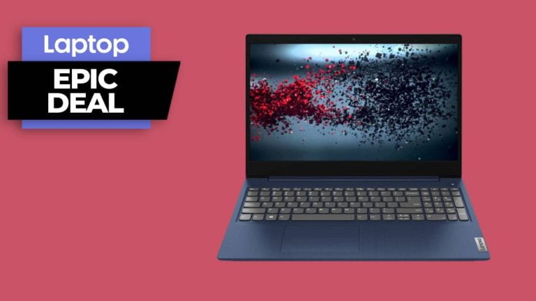 Obtenga un Chromebook Lenovo IdeaPad 3 por € 99 en esta loca oferta de Black Friday