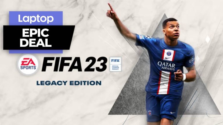 Ofertas de juegos de Nintendo Switch: FIFA 23 Legacy Edition ahora solo € 20