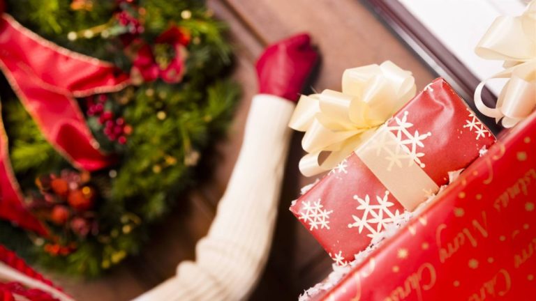 Más de 13 regalos navideños de última hora que llegarán justo a tiempo para Navidad
