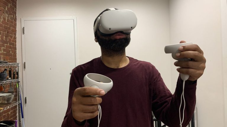 Revisión a largo plazo de Oculus Quest 2: lo que odio y amo de los auriculares VR