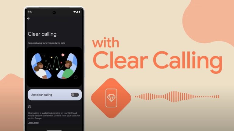 Google lanza Clear Calling en Pixel 7, Pixel 7 Pro: actualice y actívelo ahora