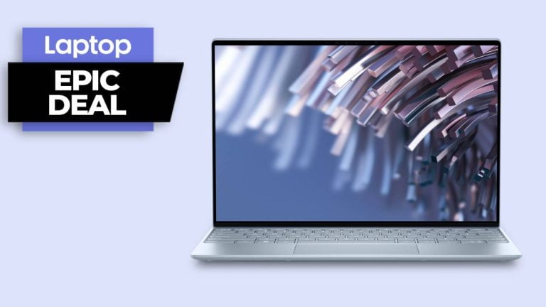Ganga Dell XPS 13 lanza la mejor computadora portátil para todos los días a € 899