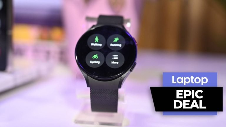 Ahorre hasta €220 en el Galaxy Watch 5 con las ofertas de intercambio de Samsung