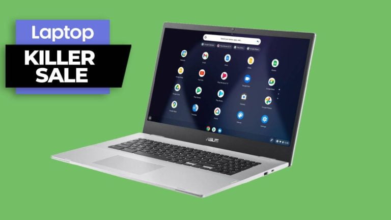 Mejor venta de Chromebook: hasta € 200 de descuento en Acer, Asus, HP, Lenovo y Samsung
