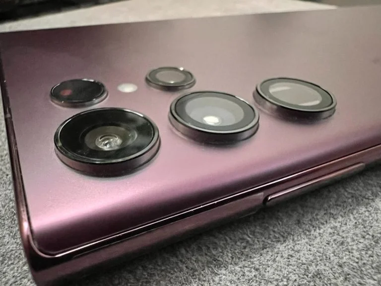 La fuga de la carcasa del Samsung Galaxy S23 Ultra revela más cámaras: esto es lo que sabemos