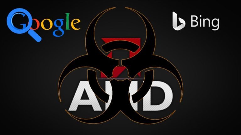Los piratas informáticos engañan a los propietarios de AMD con anuncios de Google y Bing: esto es lo que debe tener en cuenta