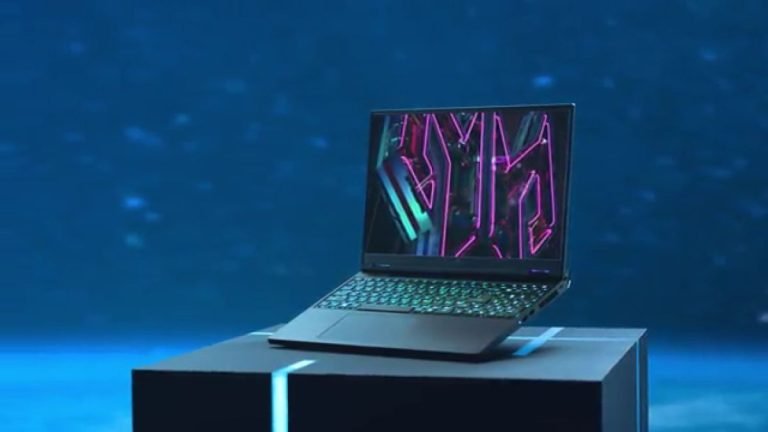 Eche un vistazo a las computadoras portátiles para juegos más hermosas de Acer: están equipadas con CPU Intel de 13.a generación, GPU Nvidia serie 40