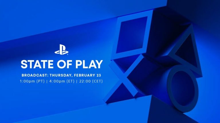 PlayStation State of Play febrero: actualizaciones en vivo