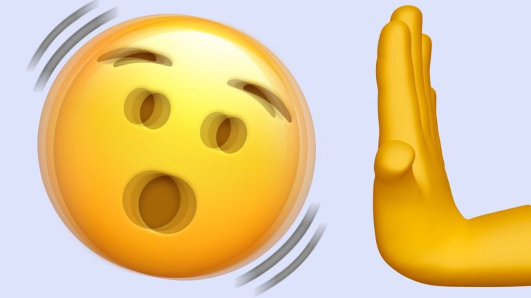Llegan 21 emojis nuevos al iPhone: esta «charla manual» te tranquilizará
