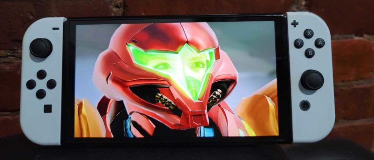 ¡Correr!  Nintendo Switch OLED obtiene un descuento excepcional en una oferta relámpago sorpresa