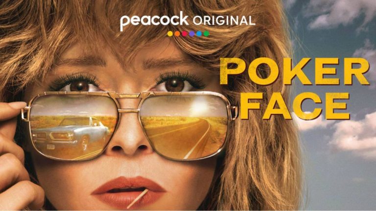 Obtenga 1 año de Peacock Premium por € 29 y vea Poker Face a pedido