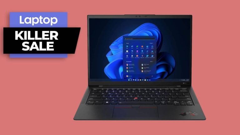 Oferta del Día del Presidente de Lenovo 2023: hasta un 81 % de descuento en ThinkPads y más
