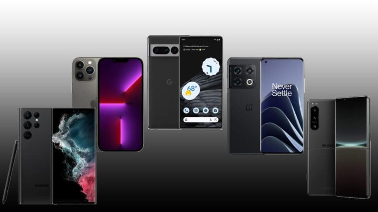 5 teléfonos con mejor valor que el Galaxy S23 Ultra