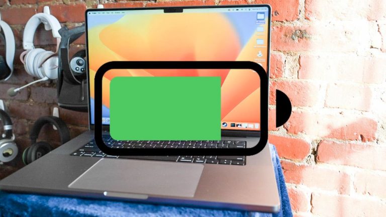 Cómo comprobar el estado de la batería de tu MacBook: 3 pasos para saber cuánta carga puede contener