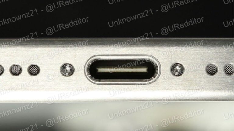 Apple avanza con el chip USB-C del iPhone 15 ‘Hecho para iPhone’, aunque puede ser ilegal (Informe)