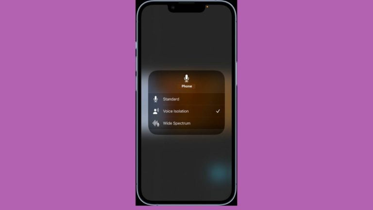 iOS 16.4 agrega funciones ocultas que hacen que su voz sea más clara: cómo activarlo
