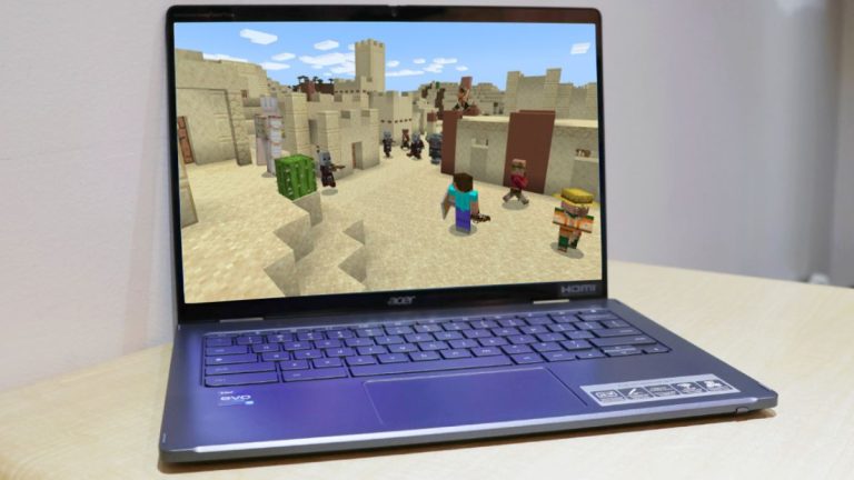 Minecraft está llegando a Chromebooks: ¿Cuánto tiempo tomó?