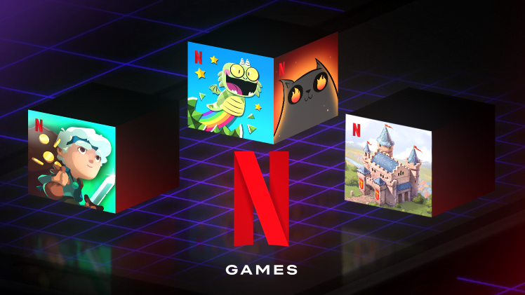 ¿Tienes Netflix?  5 nuevos juegos que llegan a la aplicación