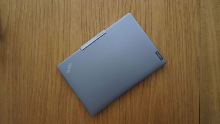 Revisión de Lenovo ThinkPad Z13: la duración de la batería me sorprendió