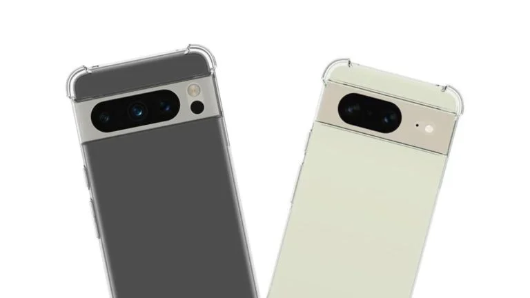 Las fugas de Google Pixel 8 confirman el nuevo diseño del teléfono: esto es lo nuevo