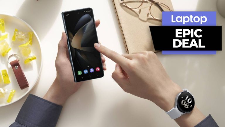 Omita el Pixel Fold, el Samsung Galaxy Z Fold 4 cuesta actualmente € 400