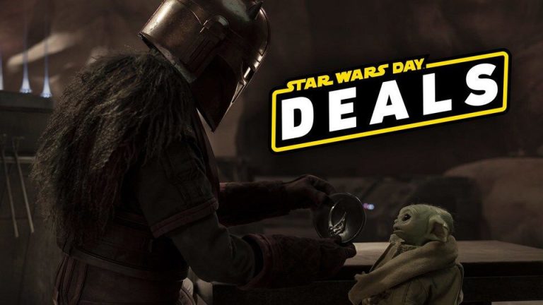 4 de mayo de 2023: las ofertas del Día de Star Wars comienzan ahora