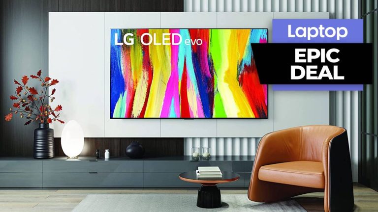 El televisor OLED LG C2 de 65 pulgadas obtiene un descuento épico de € 1,105 en una oferta por tiempo limitado