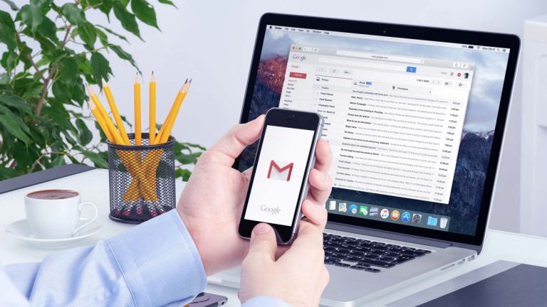 Cómo acceder a correos electrónicos archivados en Gmail