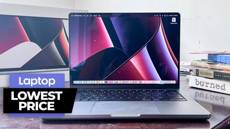 MacBook Pro con M1 Pro alcanza el precio más bajo de la temporada, ahora € 500 de descuento